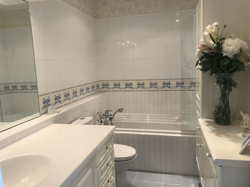 Appartement - 125 m² - 5 pièces