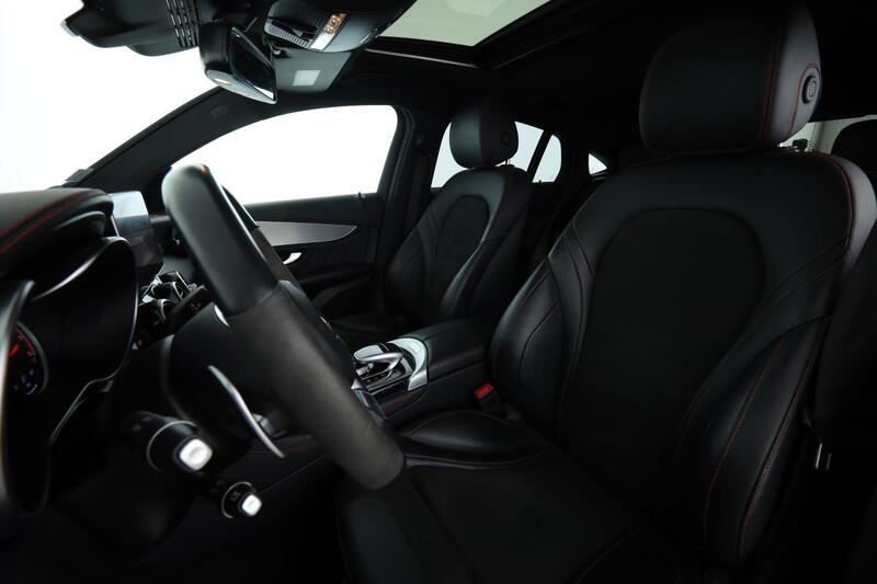 Mercedes Glc Coupé 43 Amg 4Matic Bva9 367 ch