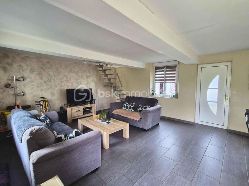 Longère - 170 m² - 6 pièces