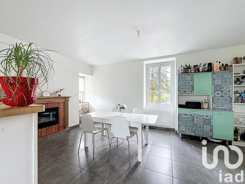 Maison - 164 m² - 7 pièces