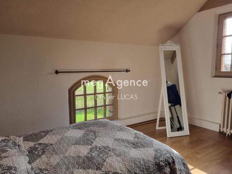 Maison en pierre - 191 m² - 5 pièces