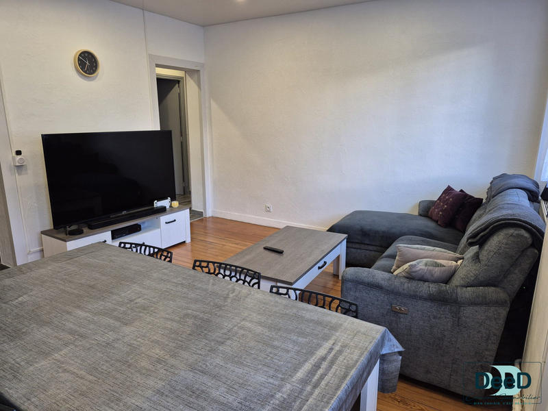 Appartement - 73 m² - 3 pièces