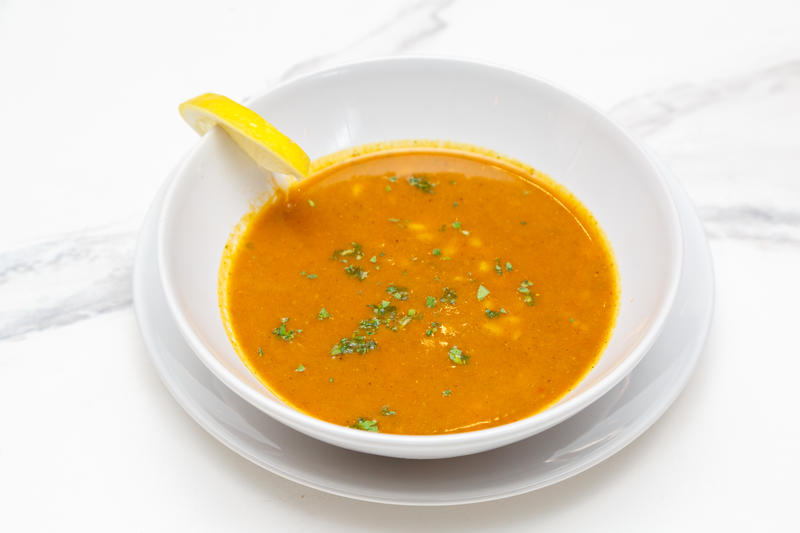 Les 1001 saveurs de l'orient