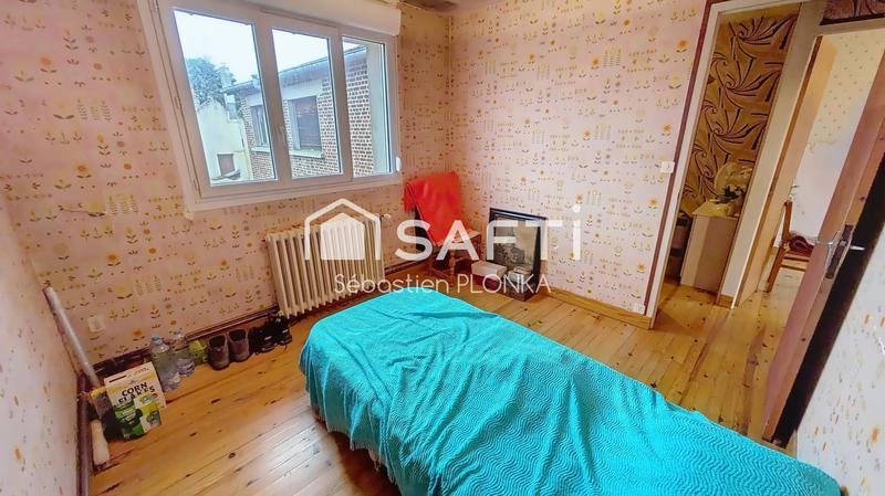 Maison - 132 m² - 7 pièces