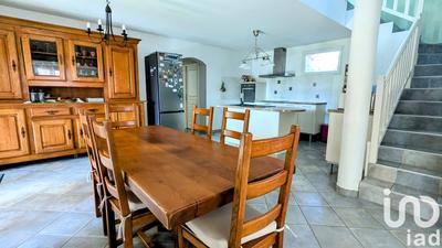 Maison - 128 m² - 5 pièces