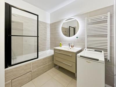 Appartement - 91 m² - 4 pièces