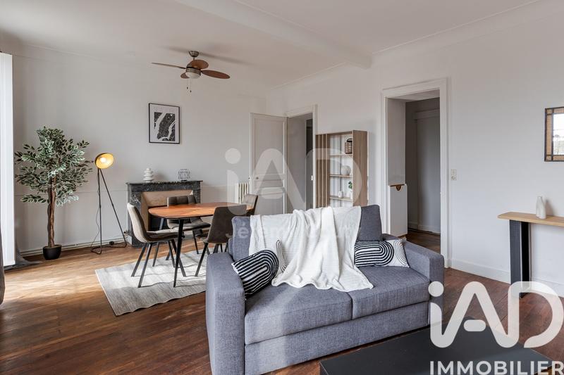 Appartement - 70 m² - 3 pièces