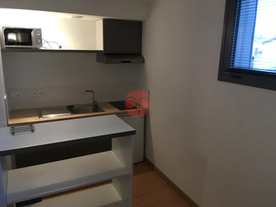 Appartement - 23 m² - 1 pièce