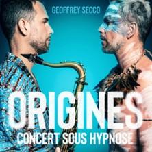 Geoffrey Secco - Concert Sous Hypnose - Origines