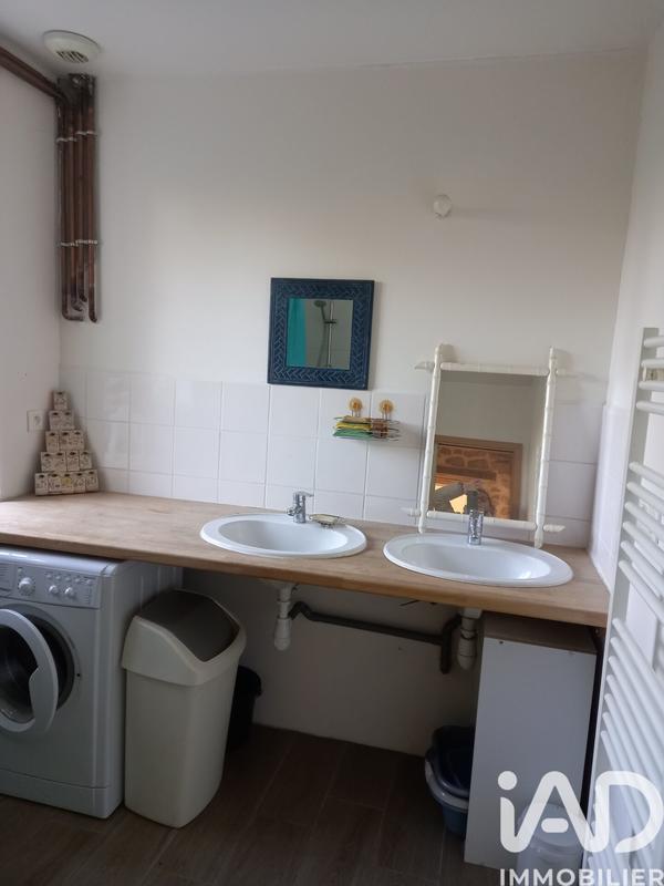 Maison de campagne - 93 m² - 5 pièces