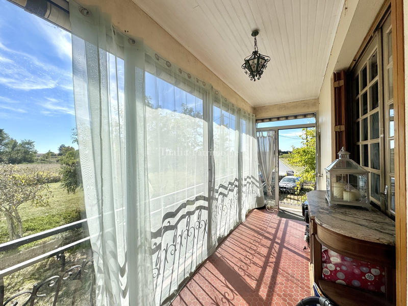 Maison - 110 m² - 4 pièces