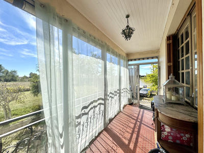 Maison - 110 m² - 4 pièces