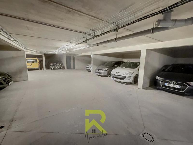 Appartement - 43 m² - 2 pièces