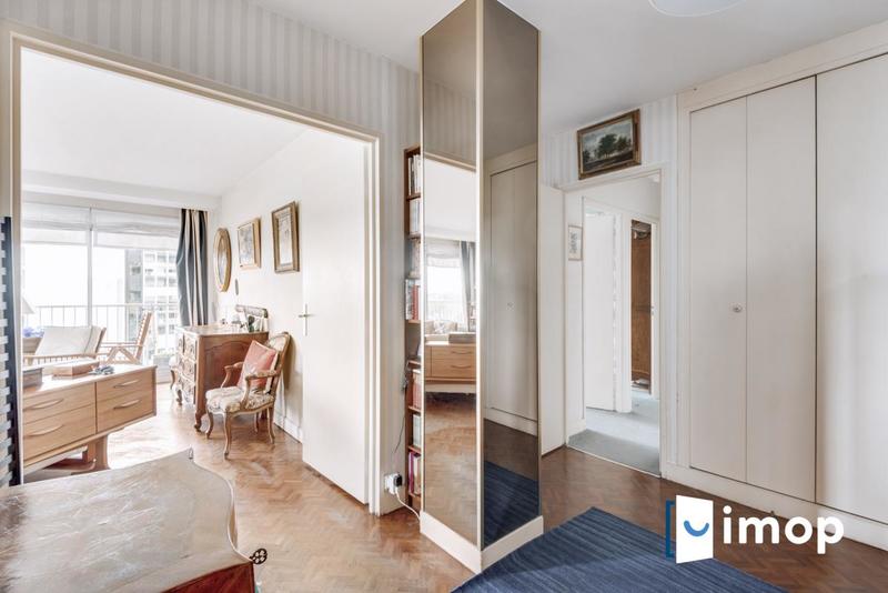 Appartement - 130 m² - 6 pièces