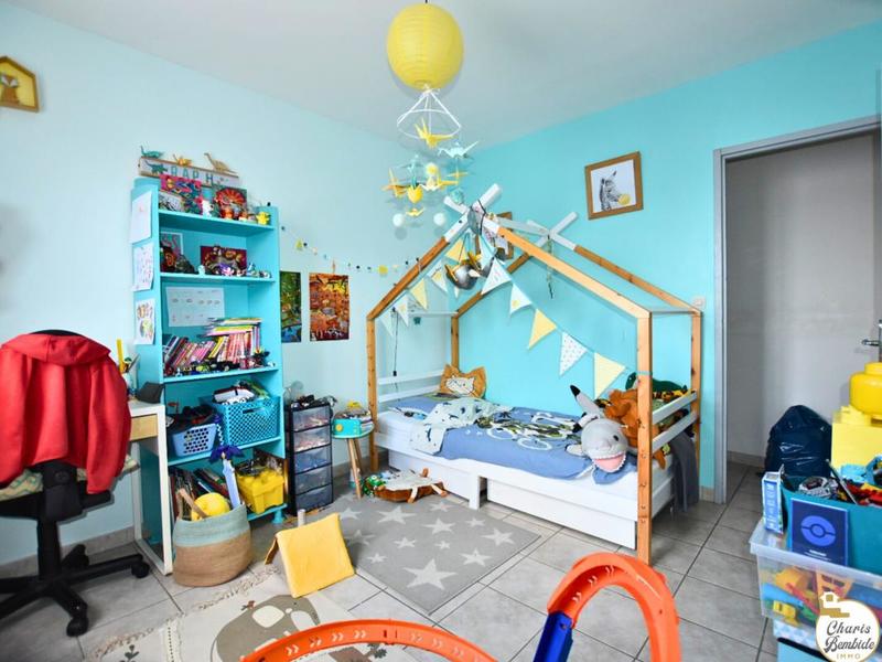 Maison - 125 m² - 6 pièces