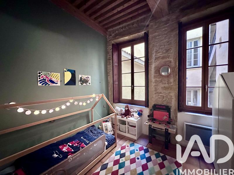 Appartement - 106 m² - 3 pièces