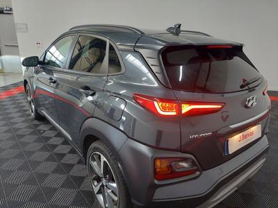 Hyundai Kona 1.6 CRDi 136 Dct-7 Executive