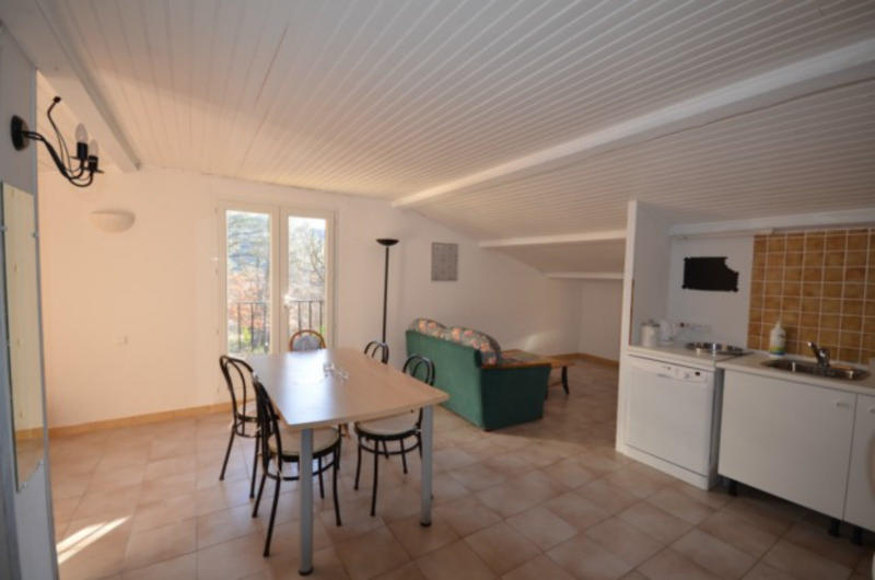 Appartement - 30 m² - 1 pièce