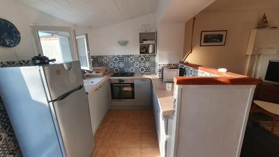 Maison - 52 m² - 3 pièces