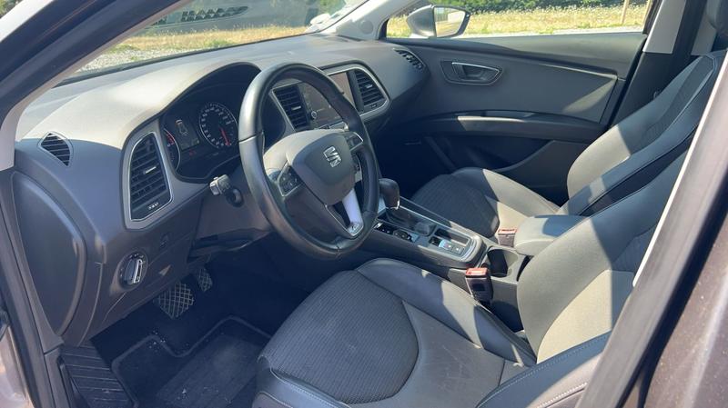 Seat Leon St III 2.0 Tdi 150 Dsg6 Xcellence - Automatique