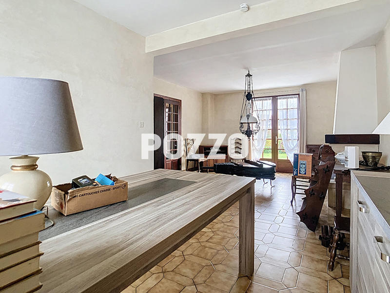Maison - 83 m² - 4 pièces