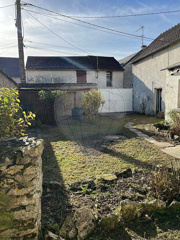 Maison - 68 m² - 4 pièces