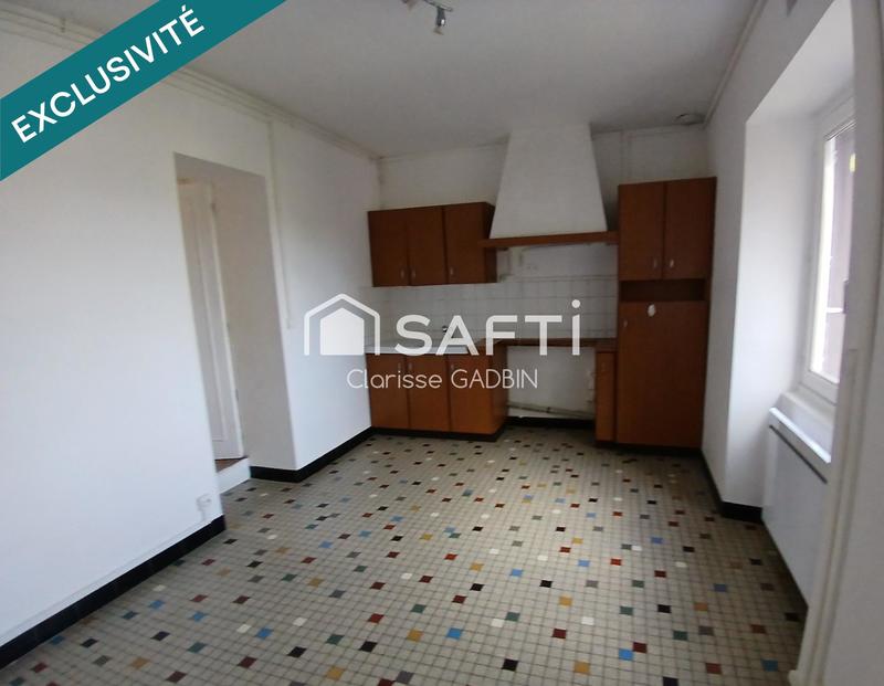 Maison - 89 m² - 5 pièces