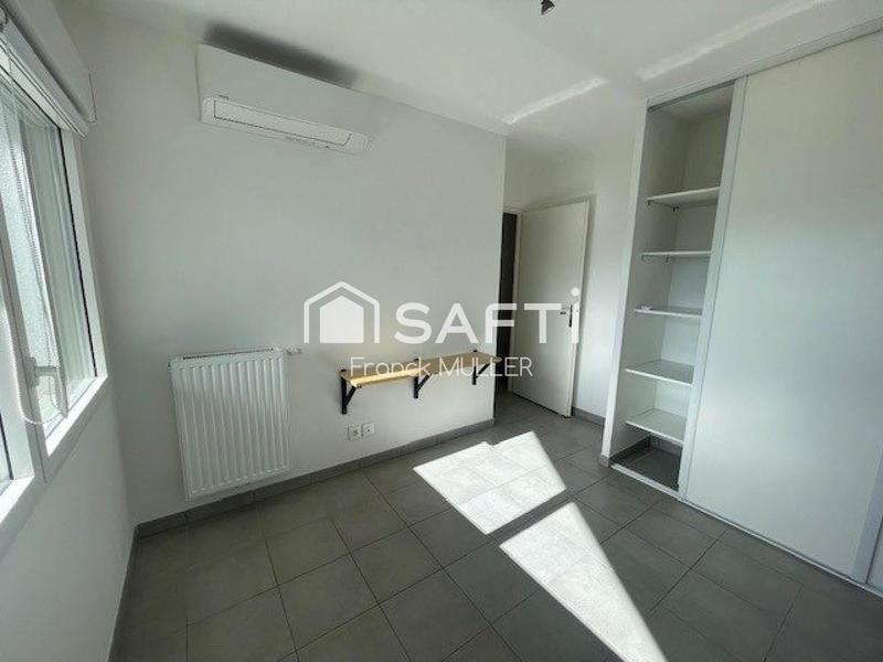 Appartement - 71 m² - 3 pièces