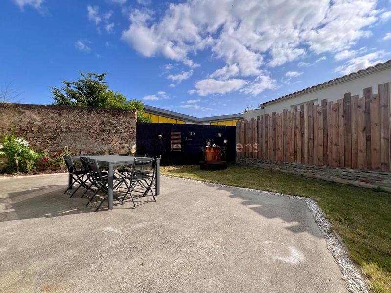 Maison bourgeoise - 135 m² - 5 pièces