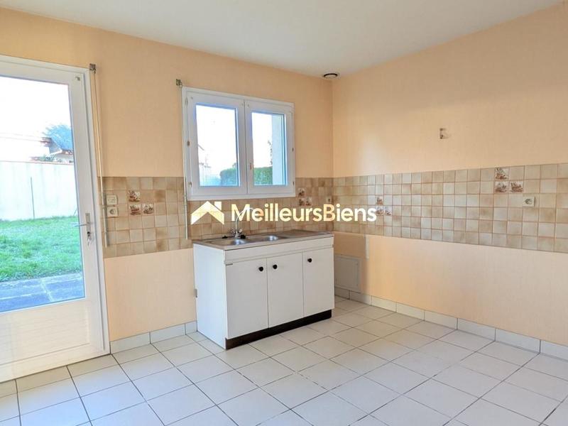 Pavillon - 87 m² - 5 pièces