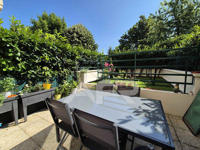 Appartement - 52 m² - 2 pièces