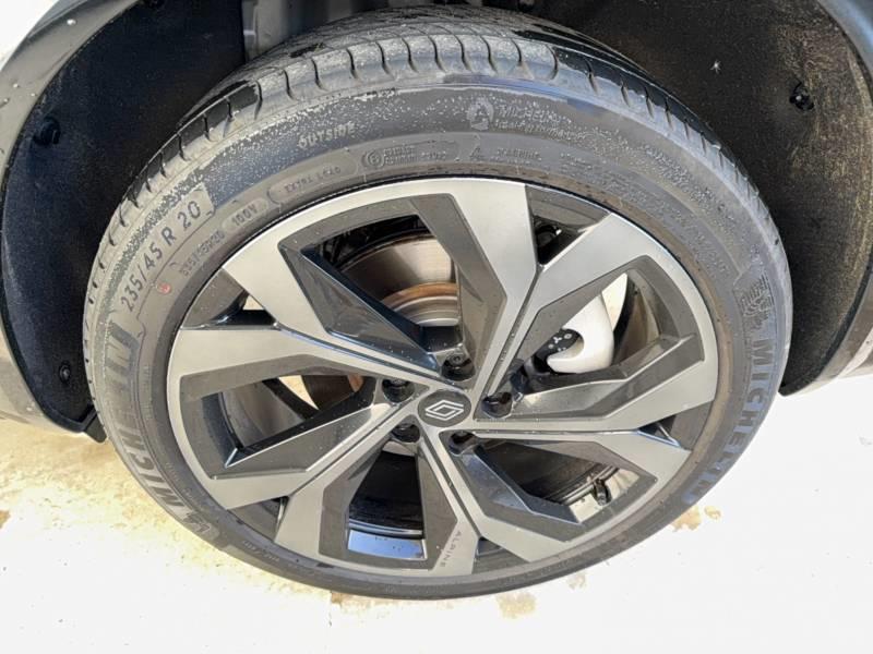 Renault Espace E-Tech hybrid 200 esprit Alpine