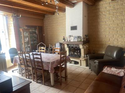Maison de village - 206 m² - 8 pièces