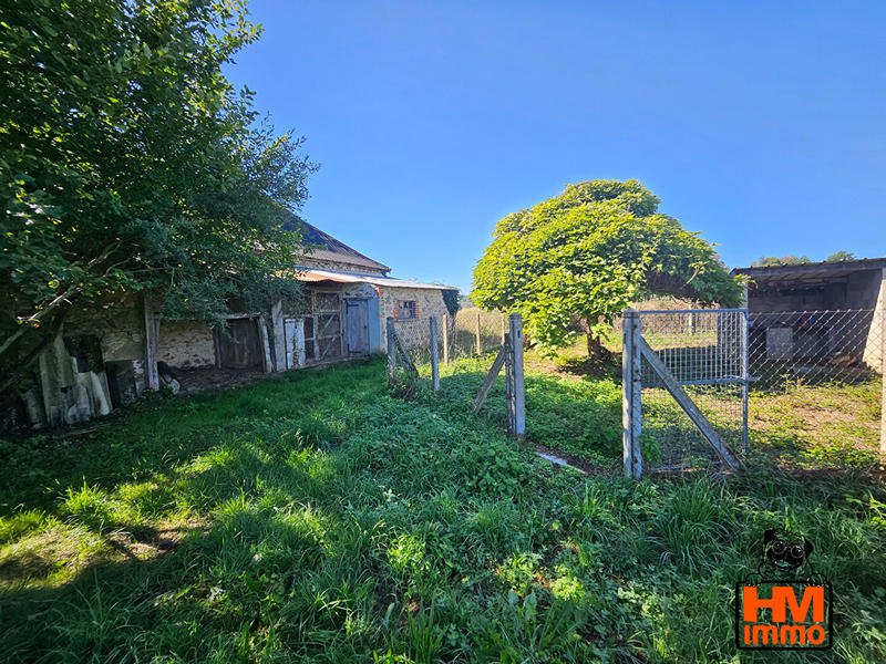 Maison - 37 m² - 2 pièces