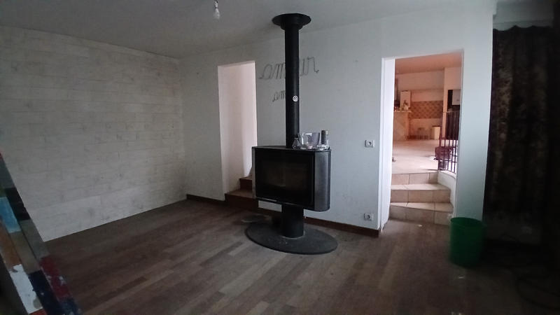 Maison - 203 m² - 8 pièces