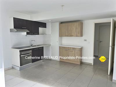 Appartement - 61 m² - 3 pièces