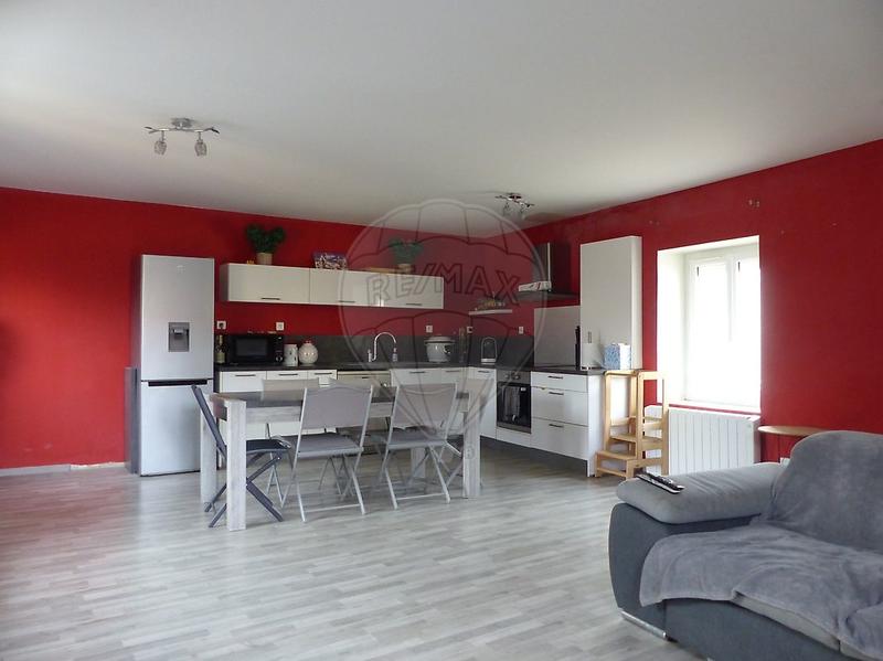 Maison - 110 m² - 5 pièces