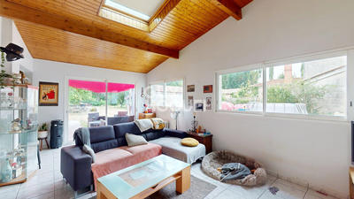 Maison - 158 m² - 6 pièces