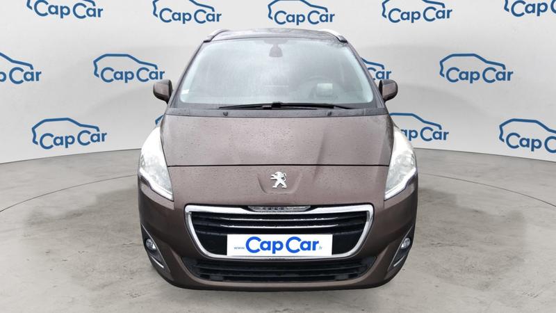 Peugeot 5008 1.6 BlueHDi 120 Allure