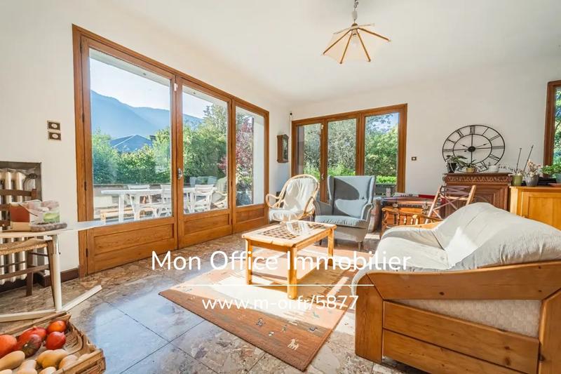 Maison - 172 m² - 7 pièces