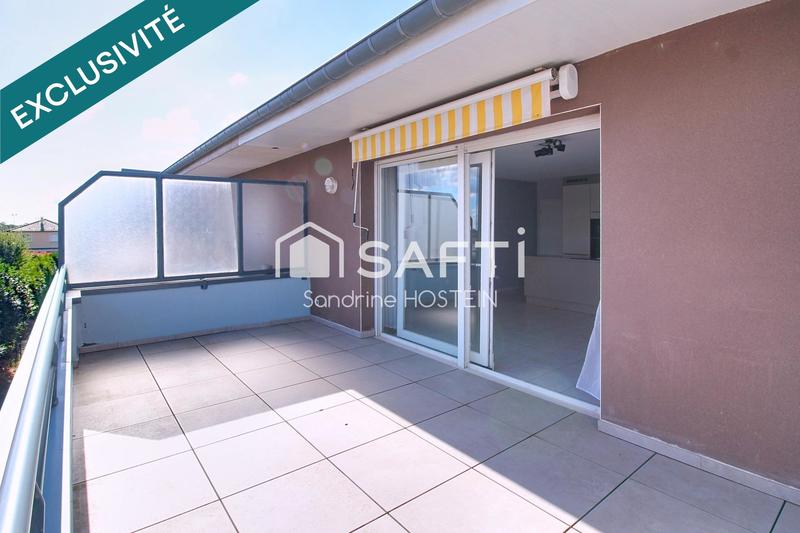 Appartement - 70 m² - 4 pièces