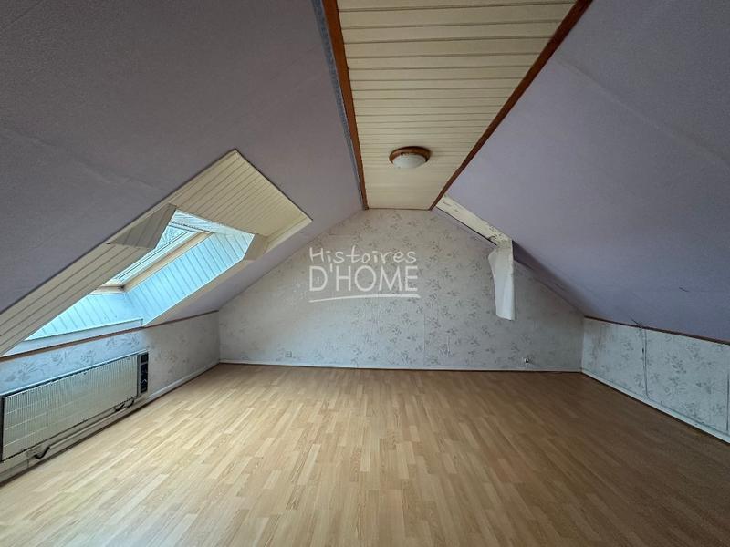 Pavillon - 85 m² - 5 pièces