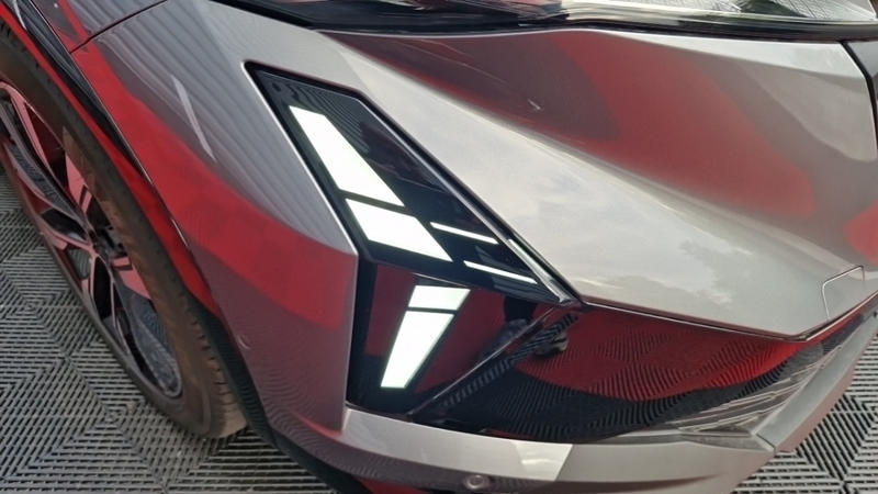 Renault Austral techno full hybrid E-Tech 200 ch