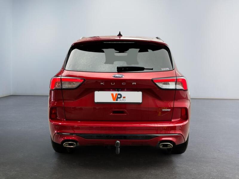 Ford Kuga 2.5 Duratec 190 ch FlexiFuel Fhev E85 Powershift St-Line X