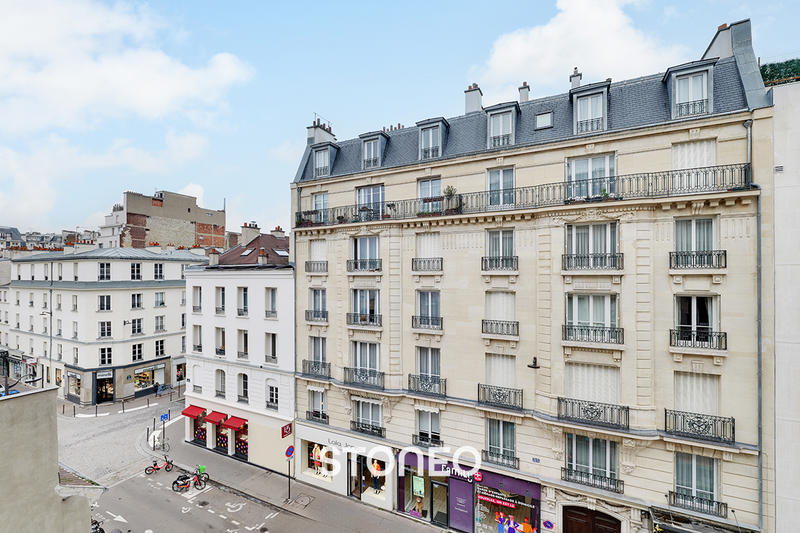 Appartement ancien - 31 m² - 1 pièce