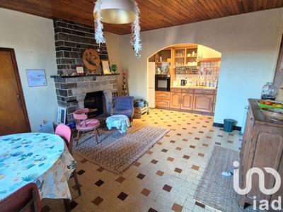 Maison - 101 m² - 5 pièces