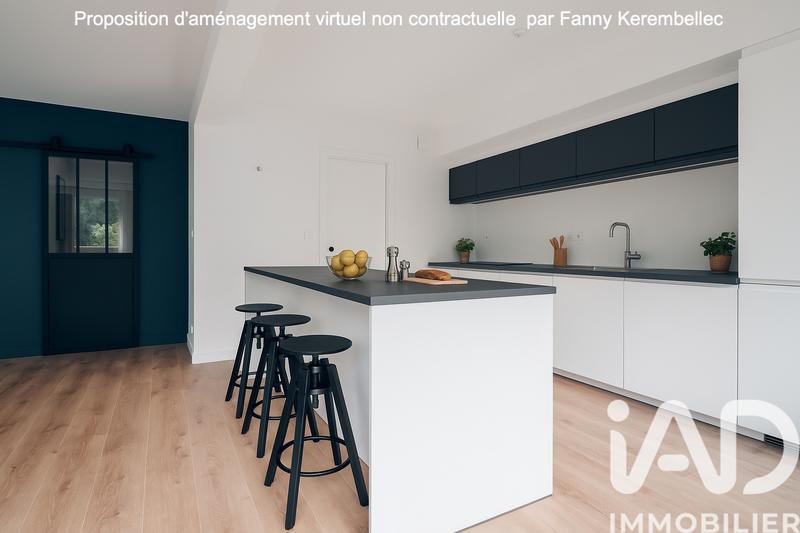 Appartement - 94 m² - 4 pièces