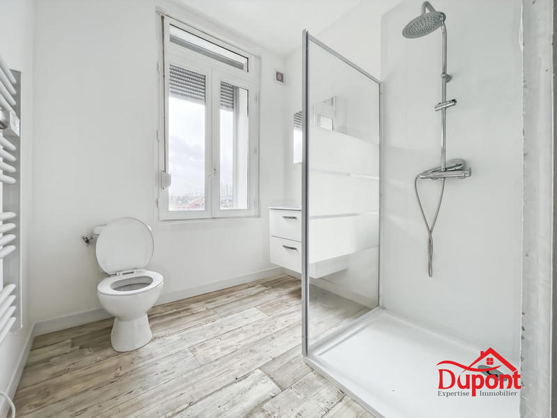 Maison ancienne - 73 m² - 4 pièces