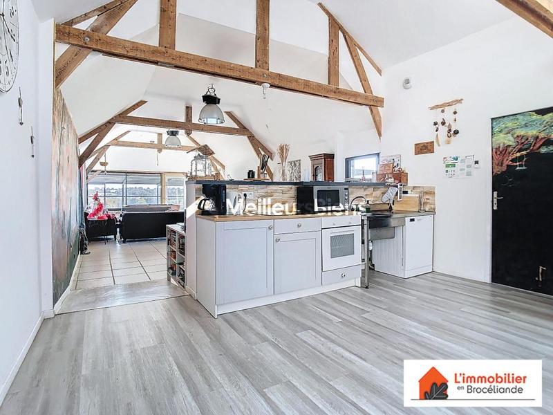 Propriété - 324 m² - 9 pièces