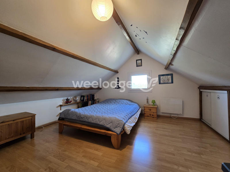 Maison ancienne - 106 m² - 5 pièces